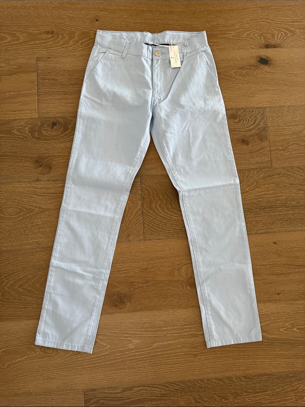 Jacadi Light Blue Casual Kids Pants